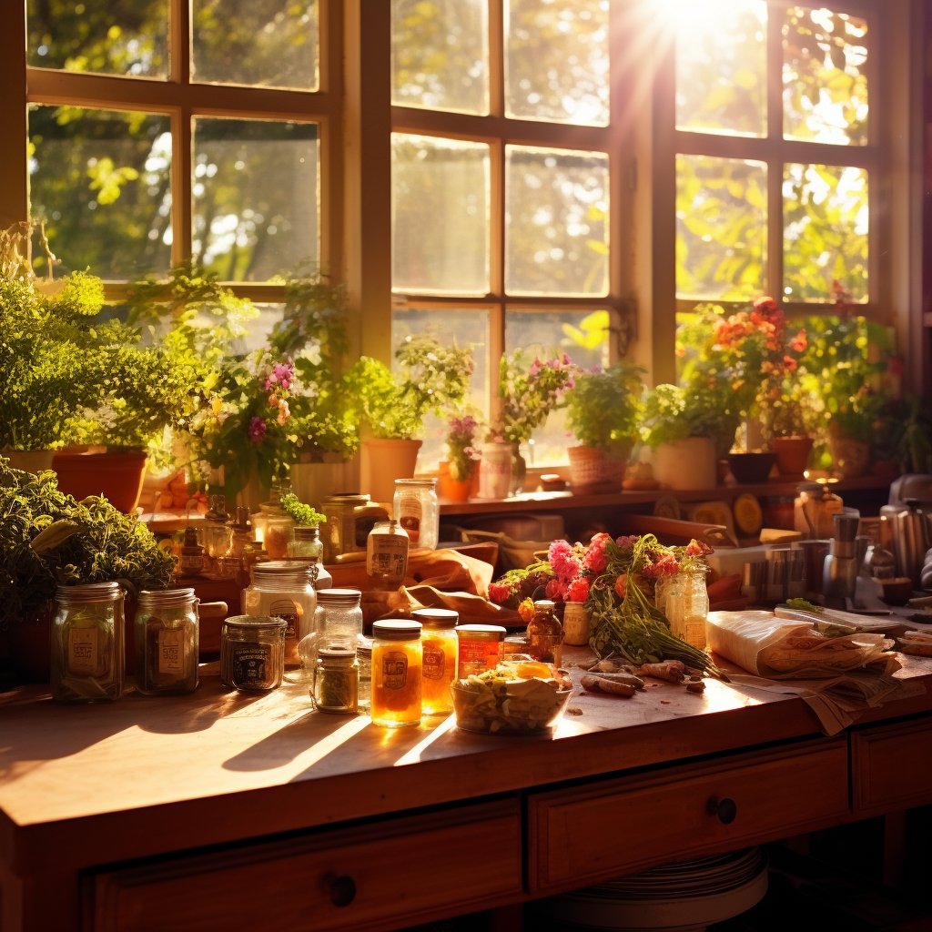 Ontdek de magie van culinaire kunst in je eigen keuken