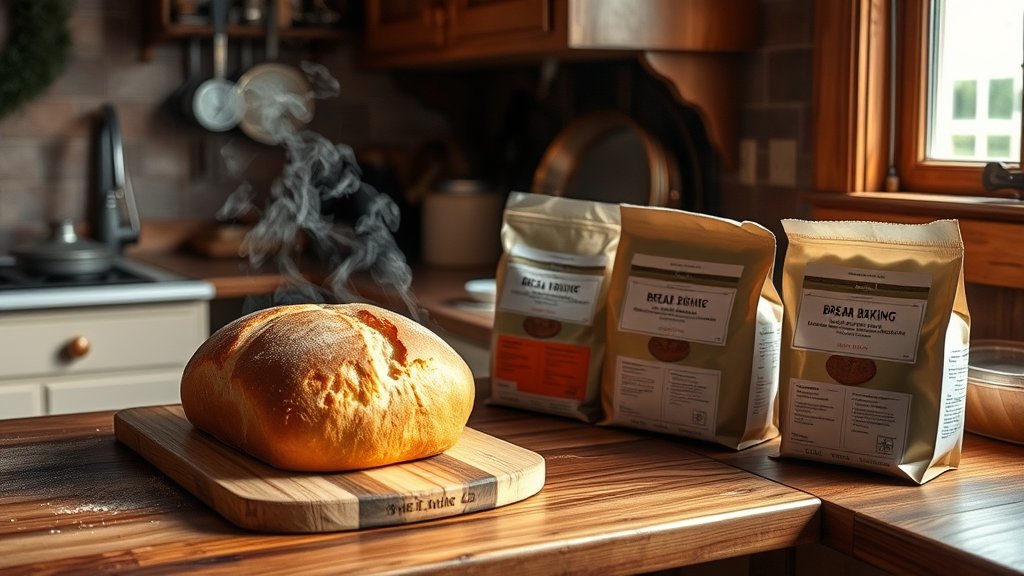 Zelf brood bakken: tips en trucs voor heerlijk vers brood